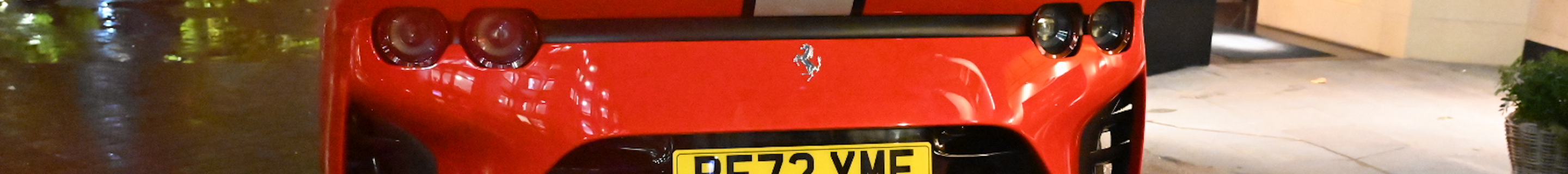 Ferrari 812 Competizione