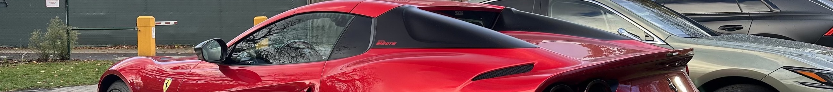 Ferrari 812 GTS