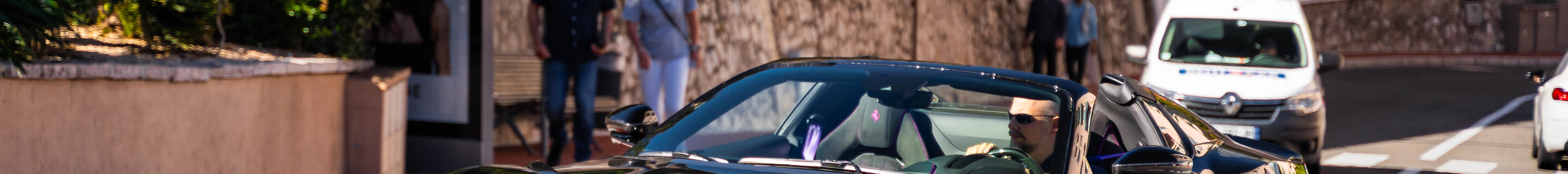 Ferrari 812 GTS Novitec Rosso N-Largo