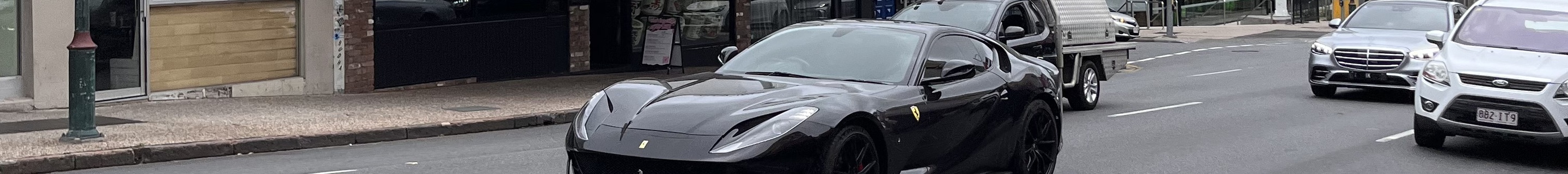 Ferrari 812 Superfast