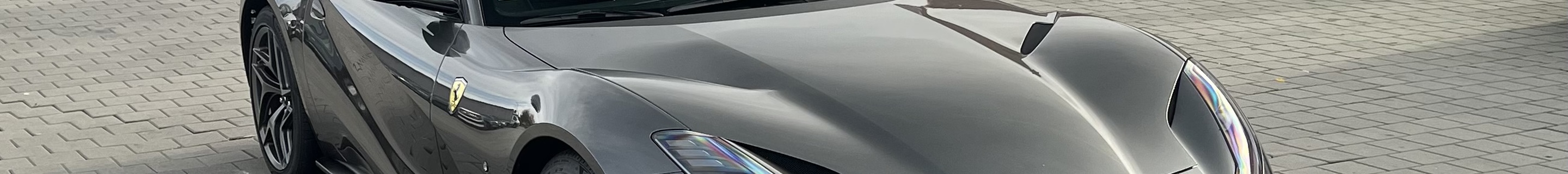 Ferrari 812 Superfast