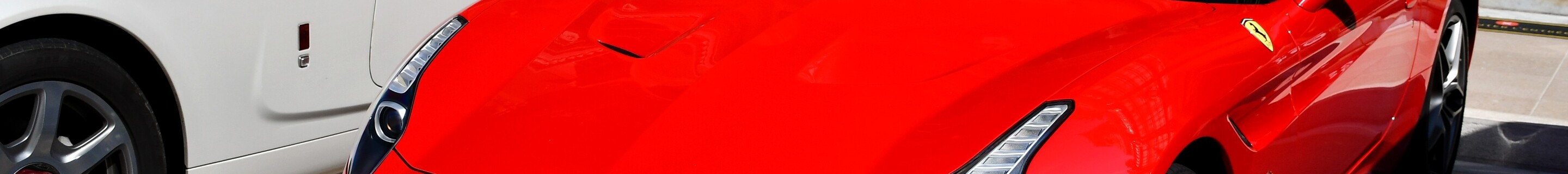 Ferrari California T