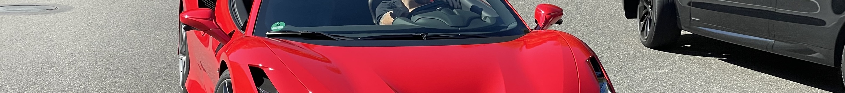 Ferrari F8 Spider
