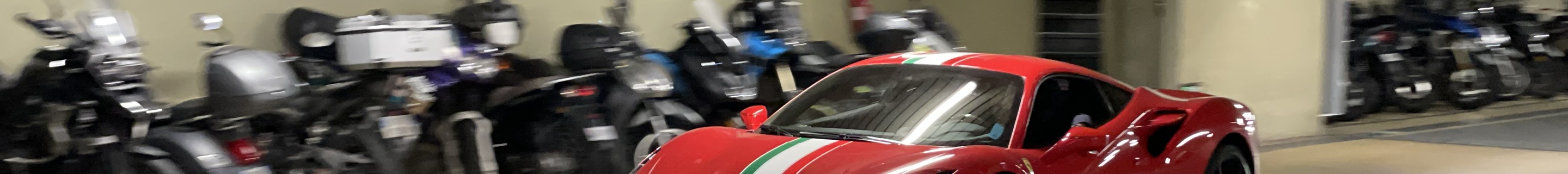 Ferrari F8 Tributo