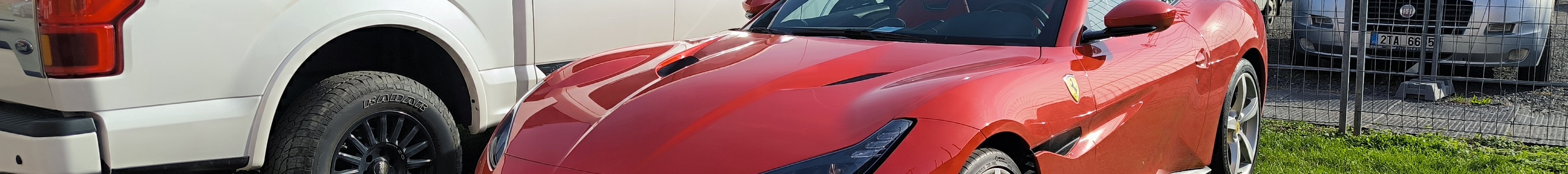 Ferrari Portofino M
