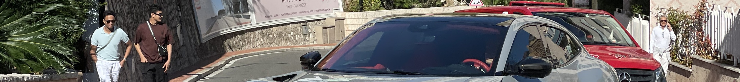 Ferrari Purosangue