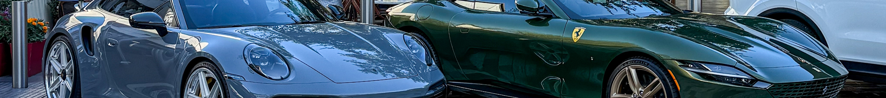 Ferrari Roma Spider