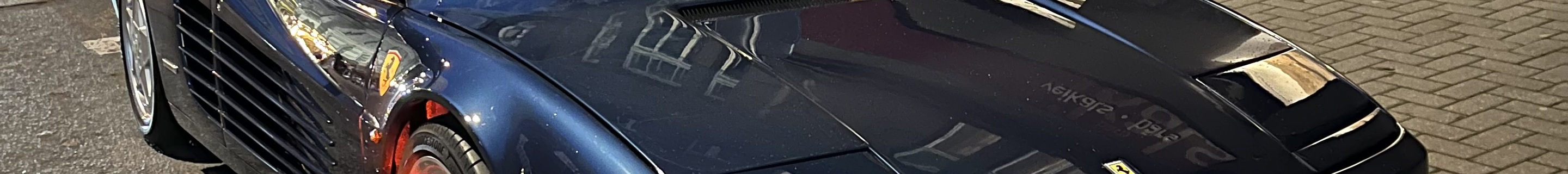 Ferrari Testarossa