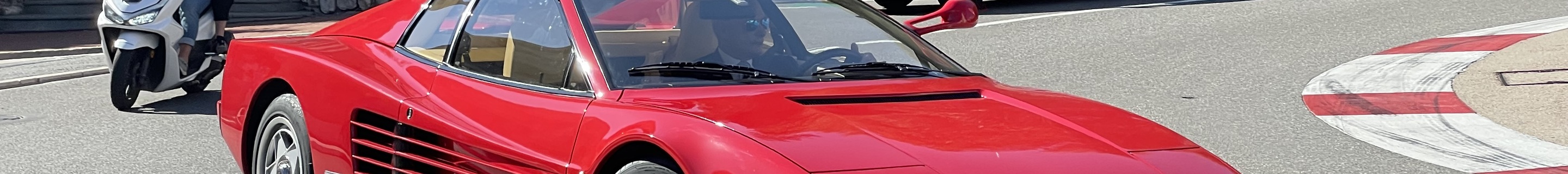 Ferrari Testarossa Monospecchio