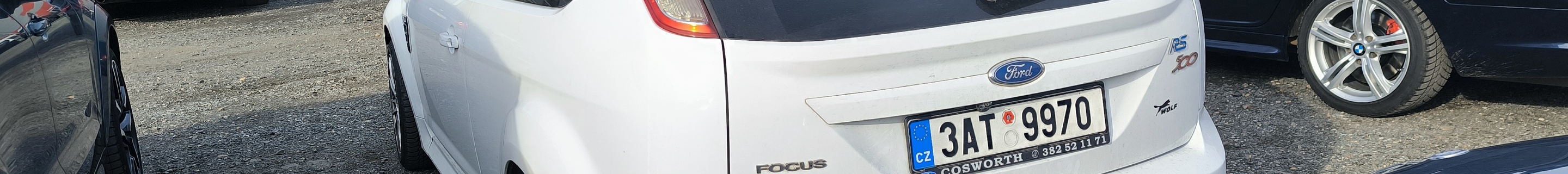 Ford Focus RS MkII