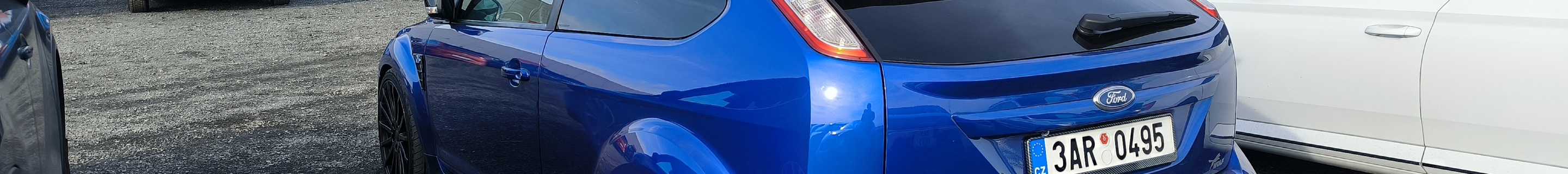 Ford Focus RS MkII