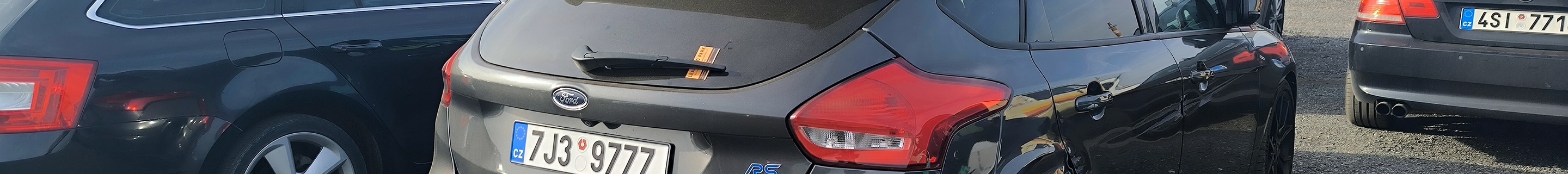 Ford Focus RS MkIII