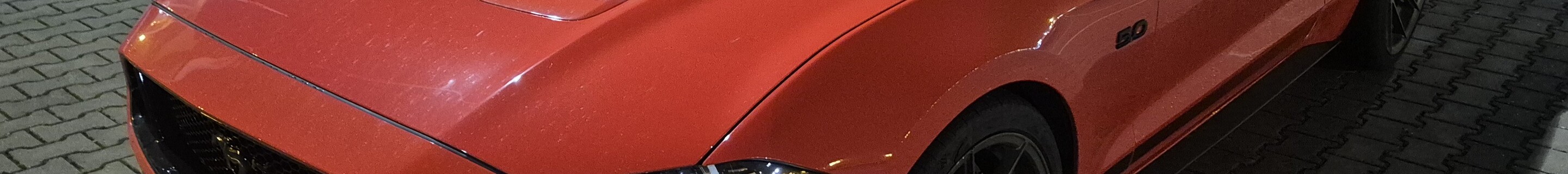 Ford Mustang55 2020
