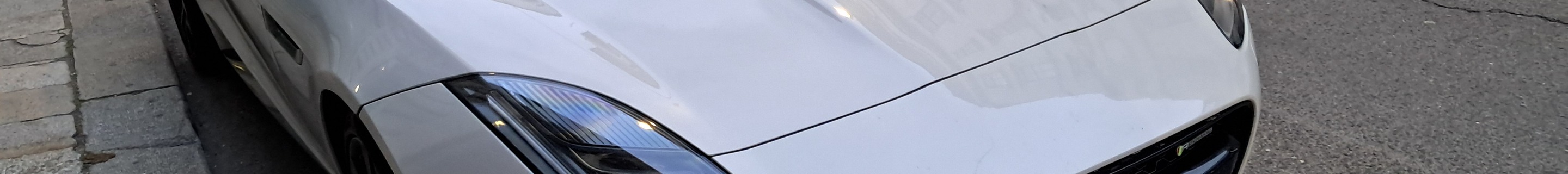 Jaguar F-TYPE P380 AWD Coupé