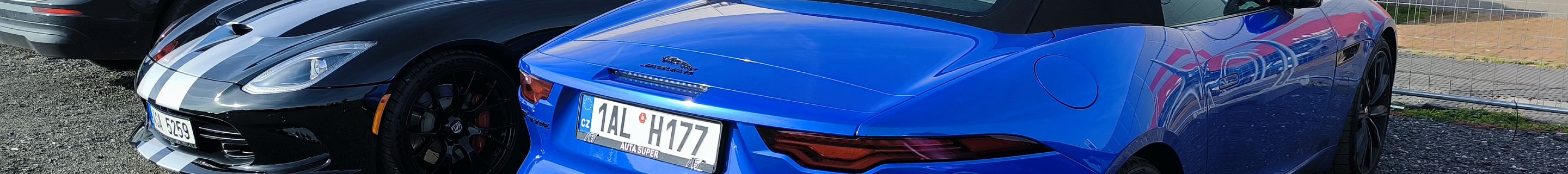 Jaguar F-TYPE R Convertible 2020