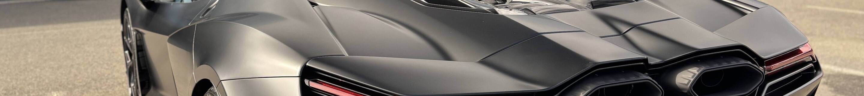 Lamborghini Revuelto