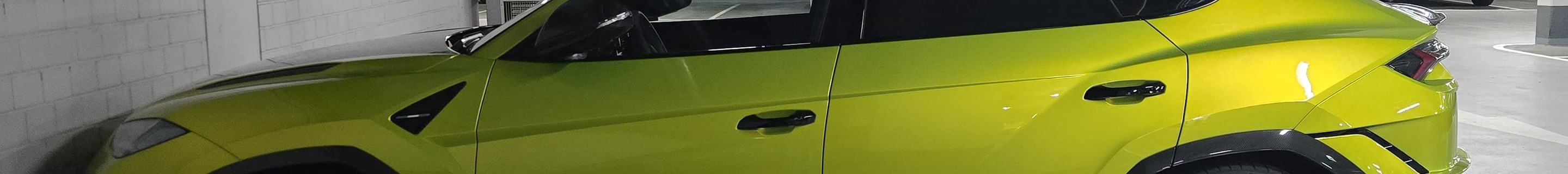 Lamborghini Urus Performante