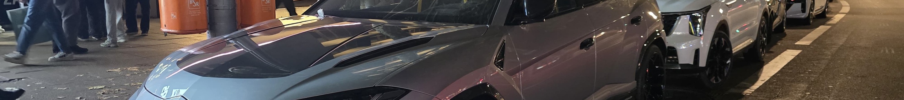 Lamborghini Urus Performante
