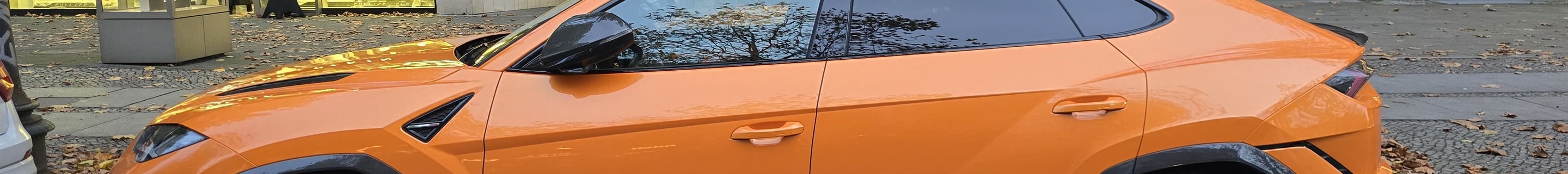 Lamborghini Urus Performante