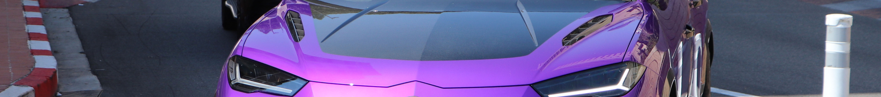 Lamborghini Urus Performante