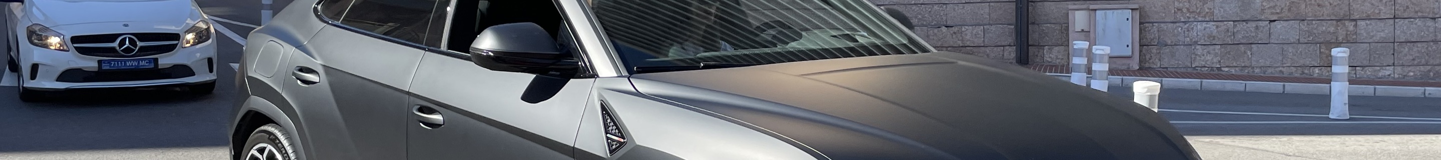 Lamborghini Urus SE