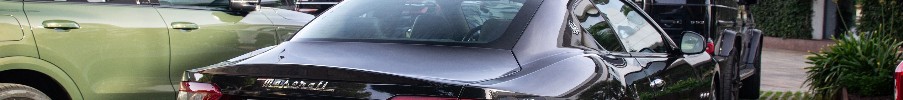 Maserati GranTurismo S