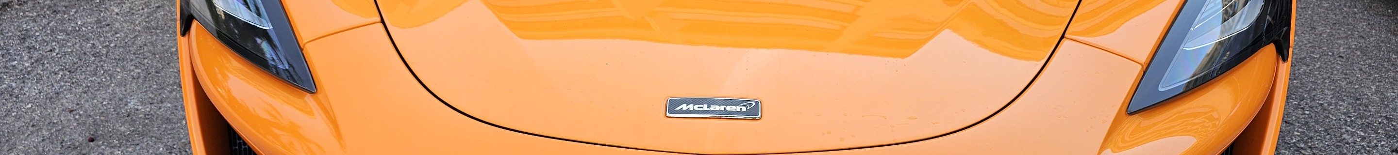 McLaren 570S