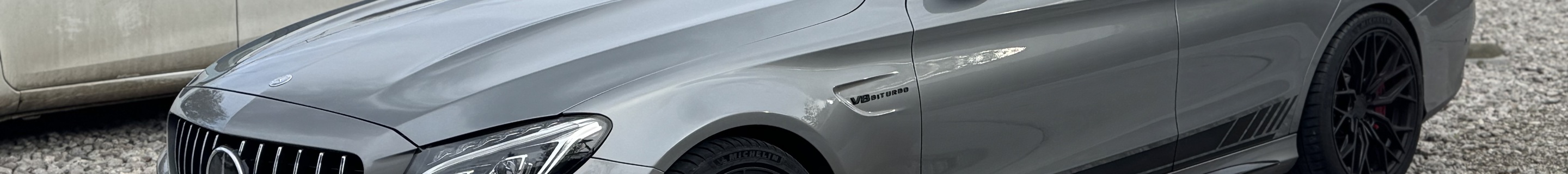 Mercedes-AMG C 63 S W205