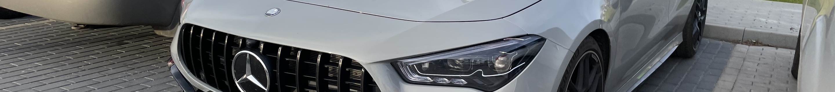 Mercedes-AMG CLA 45 S C118 2024