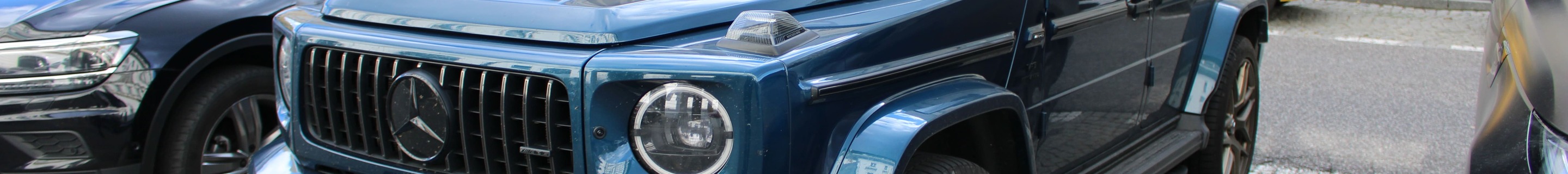 Mercedes-AMG G 63 W465