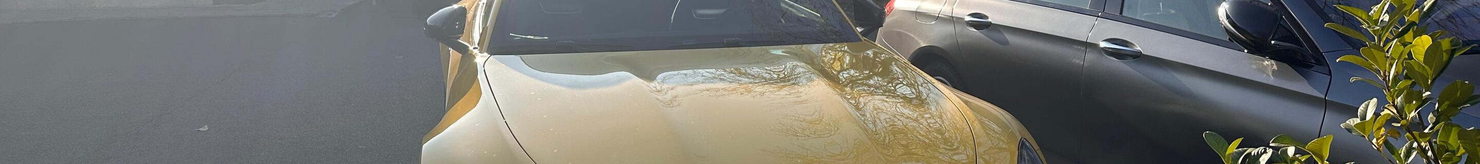 Mercedes-AMG GT 63 C192