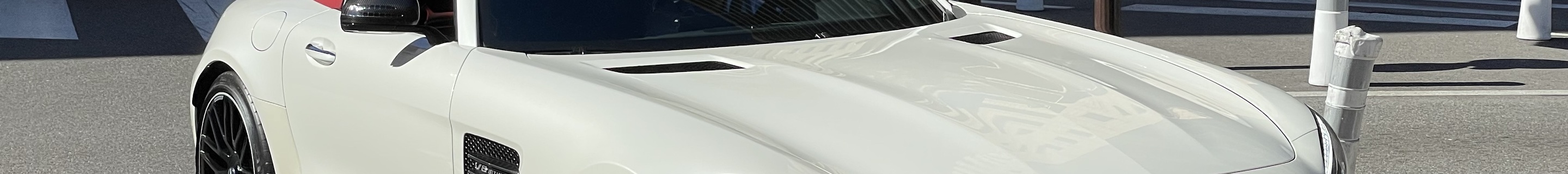 Mercedes-AMG GT C Roadster R190