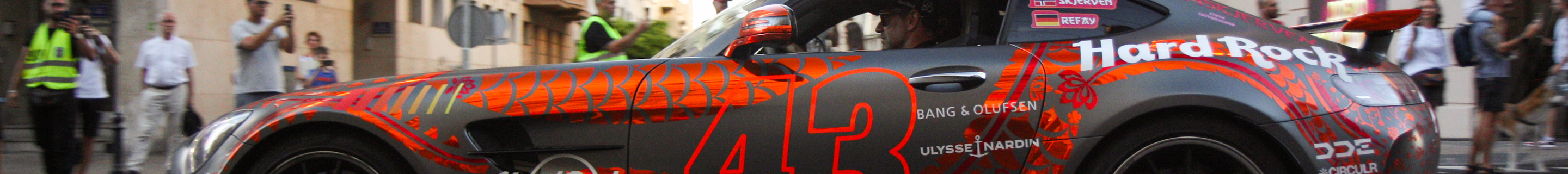 Mercedes-AMG GT R C190