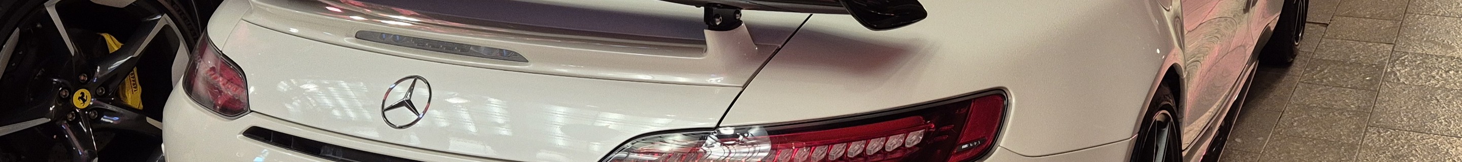 Mercedes-AMG GT R C190