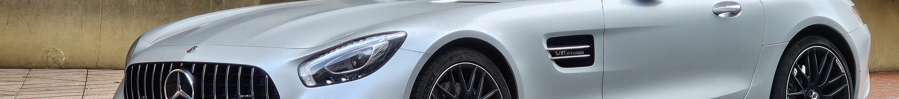 Mercedes-AMG GT Roadster R190