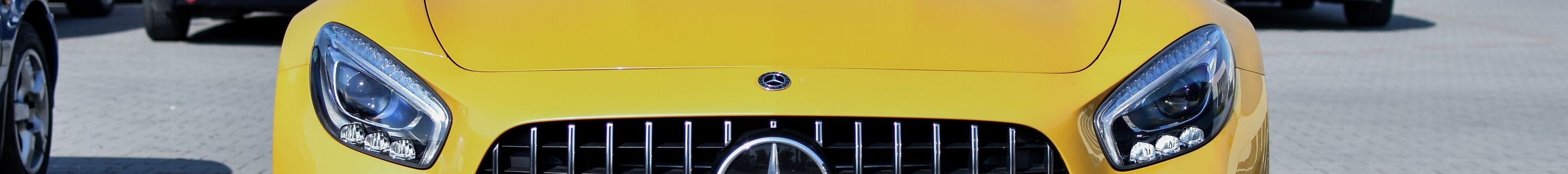 Mercedes-AMG GT S C190 2017