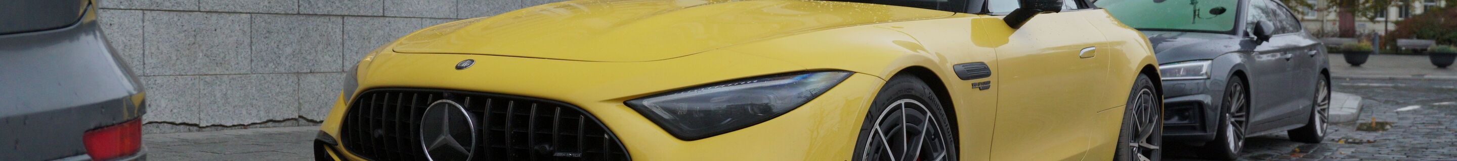 Mercedes-AMG SL 55 R232