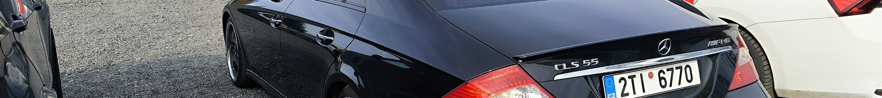 Mercedes-Benz CLS 55 AMG
