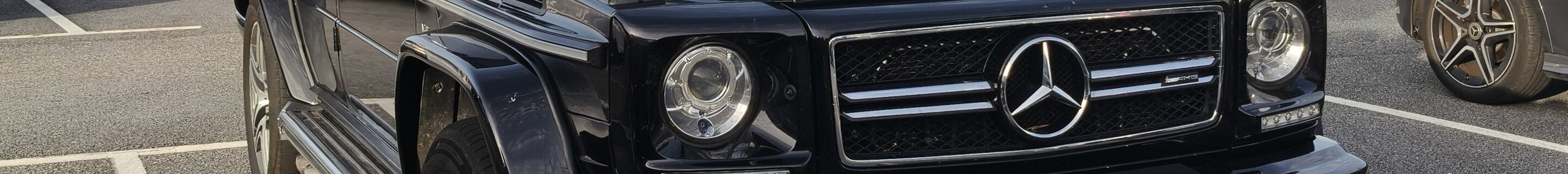 Mercedes-Benz G 63 AMG 2012