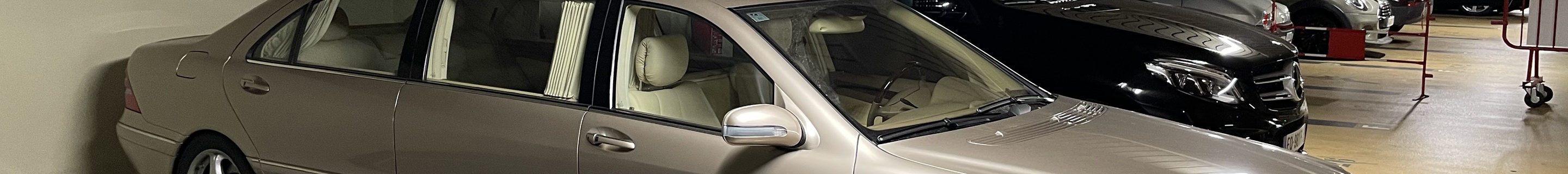 Mercedes-Benz S 600 Pullman