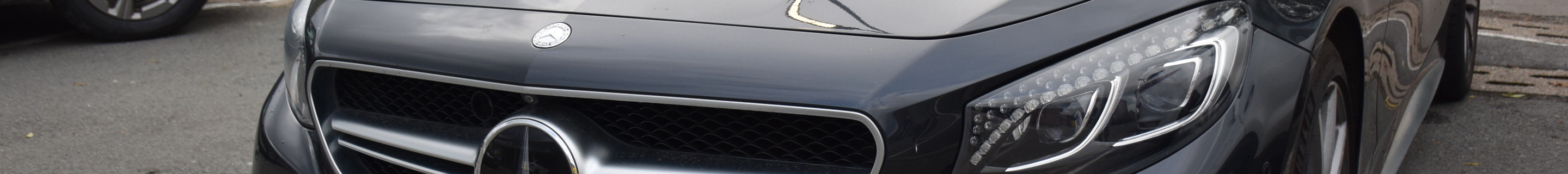 Mercedes-Benz S 63 AMG Coupé C217