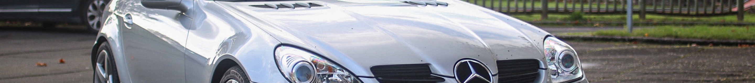 Mercedes-Benz SLK 55 AMG R171
