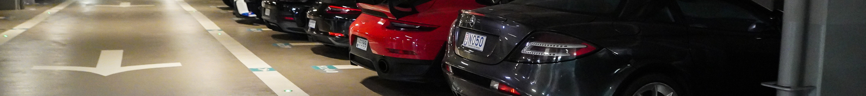 Mercedes-Benz SLR McLaren