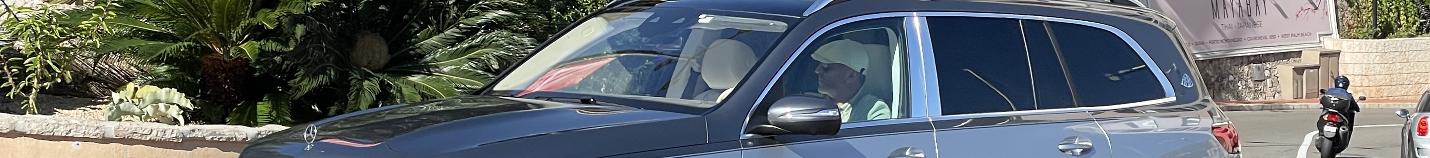 Mercedes-Maybach GLS 600