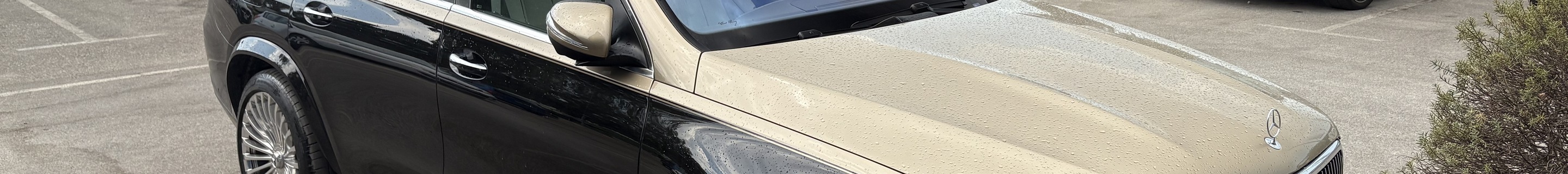 Mercedes-Maybach GLS 600