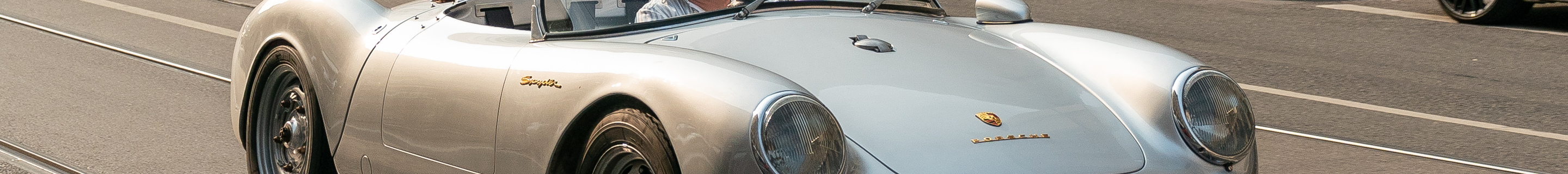 Porsche 550 Spyder