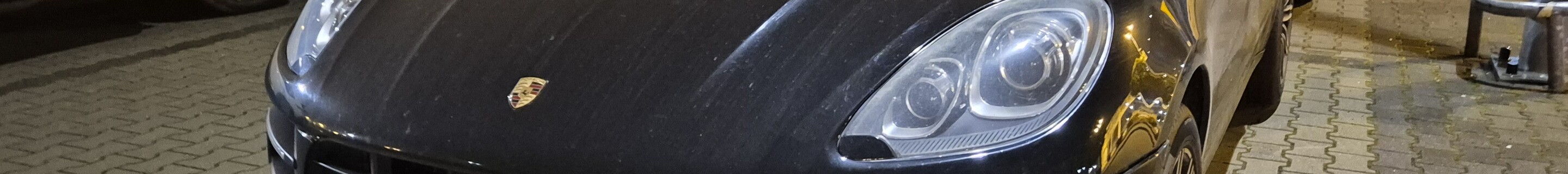 Porsche 95B Macan Turbo MkI