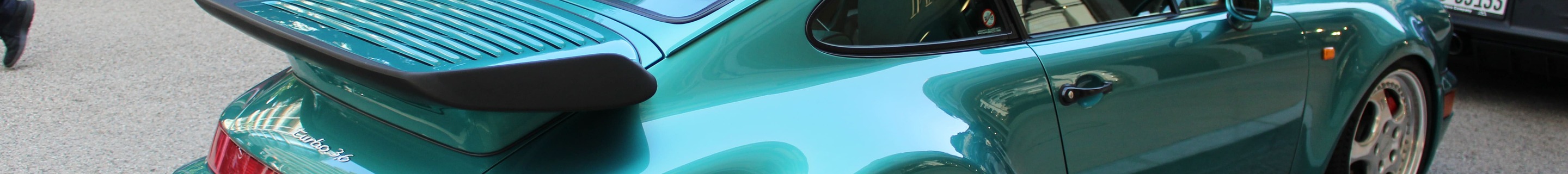 Porsche 964 Turbo S 3.6