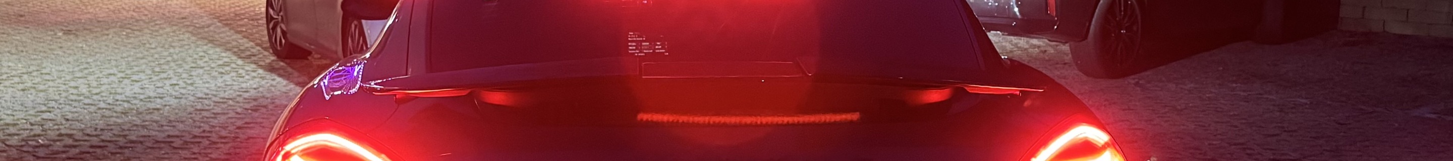 Porsche 970 Panamera Turbo MkII