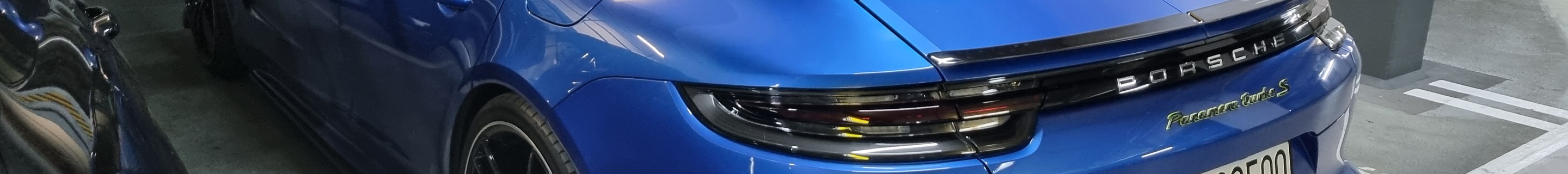 Porsche 971 Panamera Turbo S E-Hybrid MkI